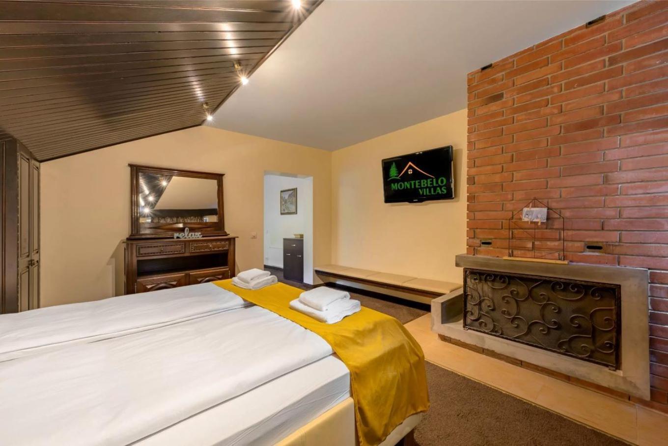 Montebelo Villas Veliko Turnovo Bagian luar foto